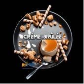 Табак Black Burn Creme Brule (Десерт Крем Брюле) 25г Акцизный